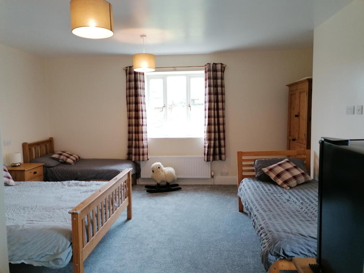 Lovaton Farmhouse Okehampton Esterno foto