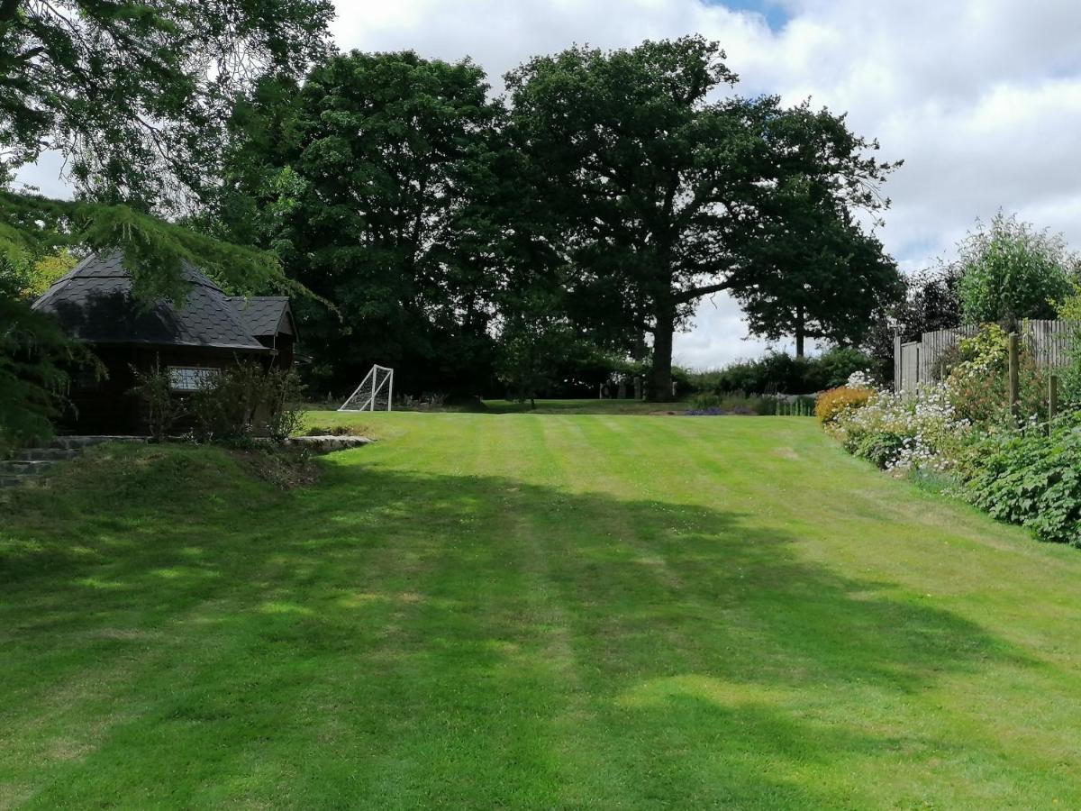 Lovaton Farmhouse Okehampton Esterno foto