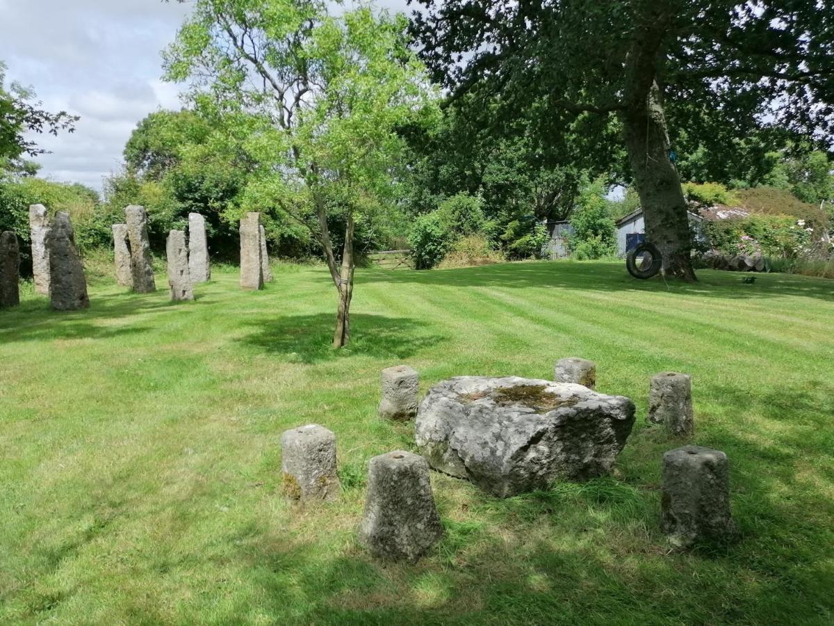 Lovaton Farmhouse Okehampton Esterno foto
