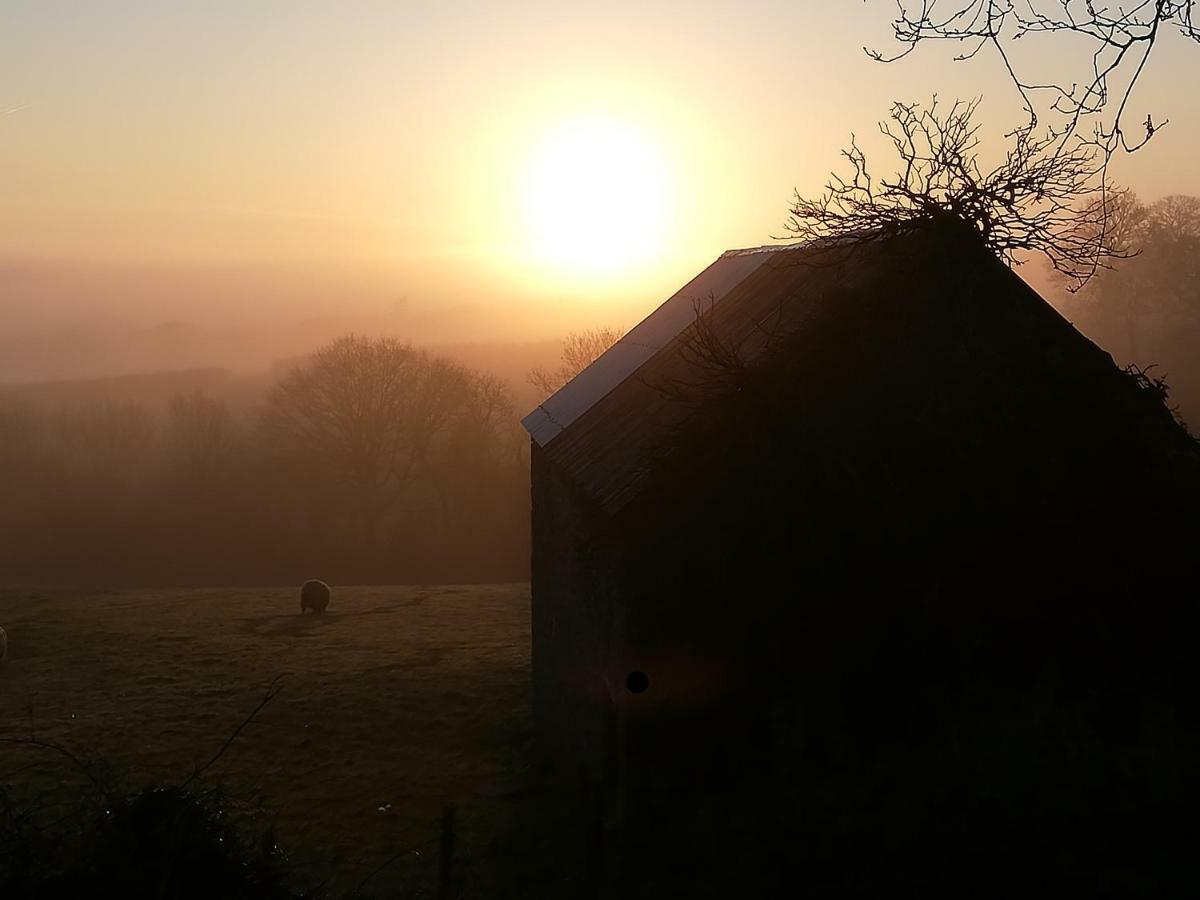 Lovaton Farmhouse Okehampton Esterno foto