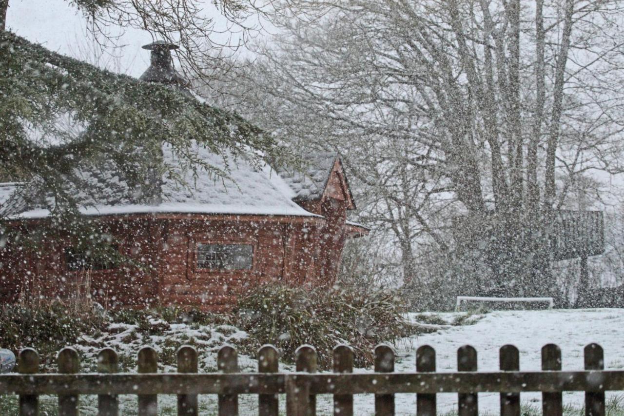 Lovaton Farmhouse Okehampton Esterno foto